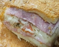 Torta de liquidificador