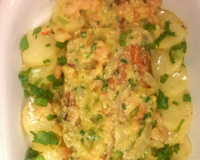 Salmão à marselhesa