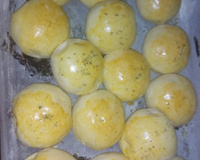 Pãozinho de calabresa