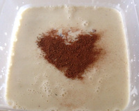 Arroz doce delicioso supercremoso
