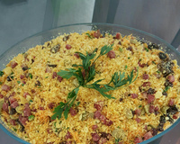 Farofa magnífica de Natal e Ano Novo