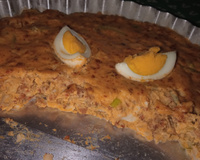 Souflé de abobrinha