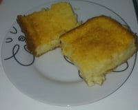 Queijadinha de assadeira