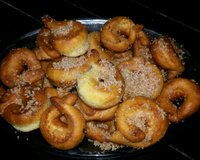 Rosquinha frita