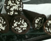 Cone trufado tradicional