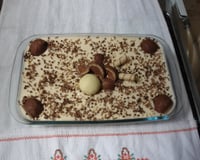 Pavê de Sonho de Valsa