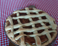 Torta de banana delícia