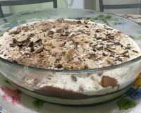 Torta de sonho de valsa