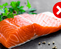 Não é o salmão o Rei do Ômega 3: o verdadeiro campeão é este peixe, que os brasileiros conhecem bem