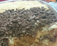 Torta charge maravilhosa