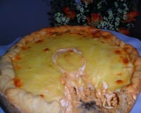 Quiche de frango