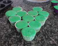 Cupcakes do Brasil