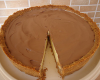 Torta de leite condensado