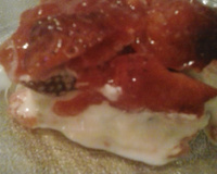 Explosão de morangos