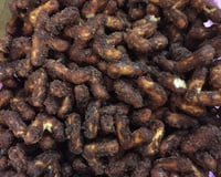 Cobertura de chocolate para grissini ou biscoito mignon