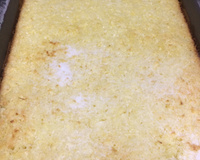 Bolo de mandioca baiano