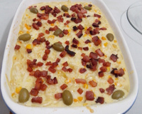 Macarrão à carbonara