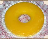 Quindão sem gosto de ovo