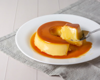 Há três anos tento fazer um pudim sem furinhos. Gostaria que alguém tivesse me dito que eu só precisava fazer...