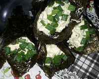 Sushi e Temaki  de Salmão Completo