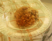 Feijão Verde Tropeiro