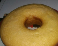 Bolo de fubá rápido