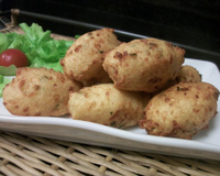 Bolinho de mandioca