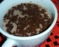 Chocolate quente