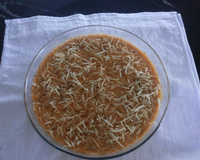 Peito de frango gratinado fácil