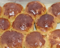 Pão de mandioquinha