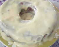 Bolo de chocolate sem ovos