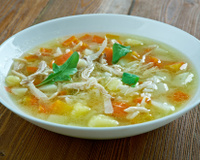 Nem caldo verde, nem sopa de ervilha: essa é a sopa que todo brasileiro ama fazer quando cai a temperatura