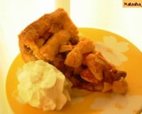 Torta Holandesa de Maçã