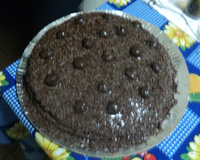 Bolo brigadeiro