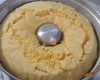 Bolo de milho