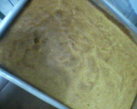 Bolo de milharina simples e fácil