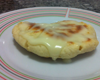 Pão de Queijo de Frigideira