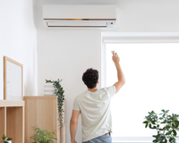 Como escolher o melhor ar condicionado para parar de passar tanto calor no verão?