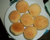 Pão de queijo da Cleo