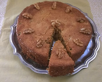 Bolo de matzá