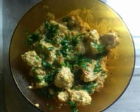 Filé mignon suíno com mostarda