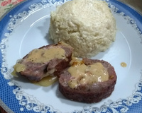 Rocambole de Kafta