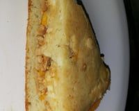 Torta de frango rápida