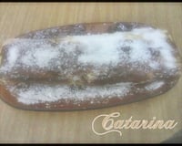 Rocambole de doce de leite