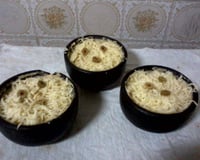 Antepasto delicioso de berinjela