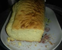 Bolo diet de laranja