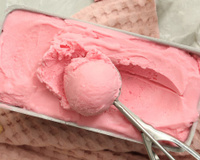 3 litros de sorvete com menos de R$10: faço essa receita sempre que esquenta e todo mundo adora!