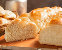 Faço esse pão de iogurte fofinho todo mês e sempre me pedem de novo: perfeito para o café da manhã