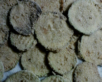 Empanada de abobrinha