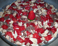 Tentação de morango e Sonho de Valsa